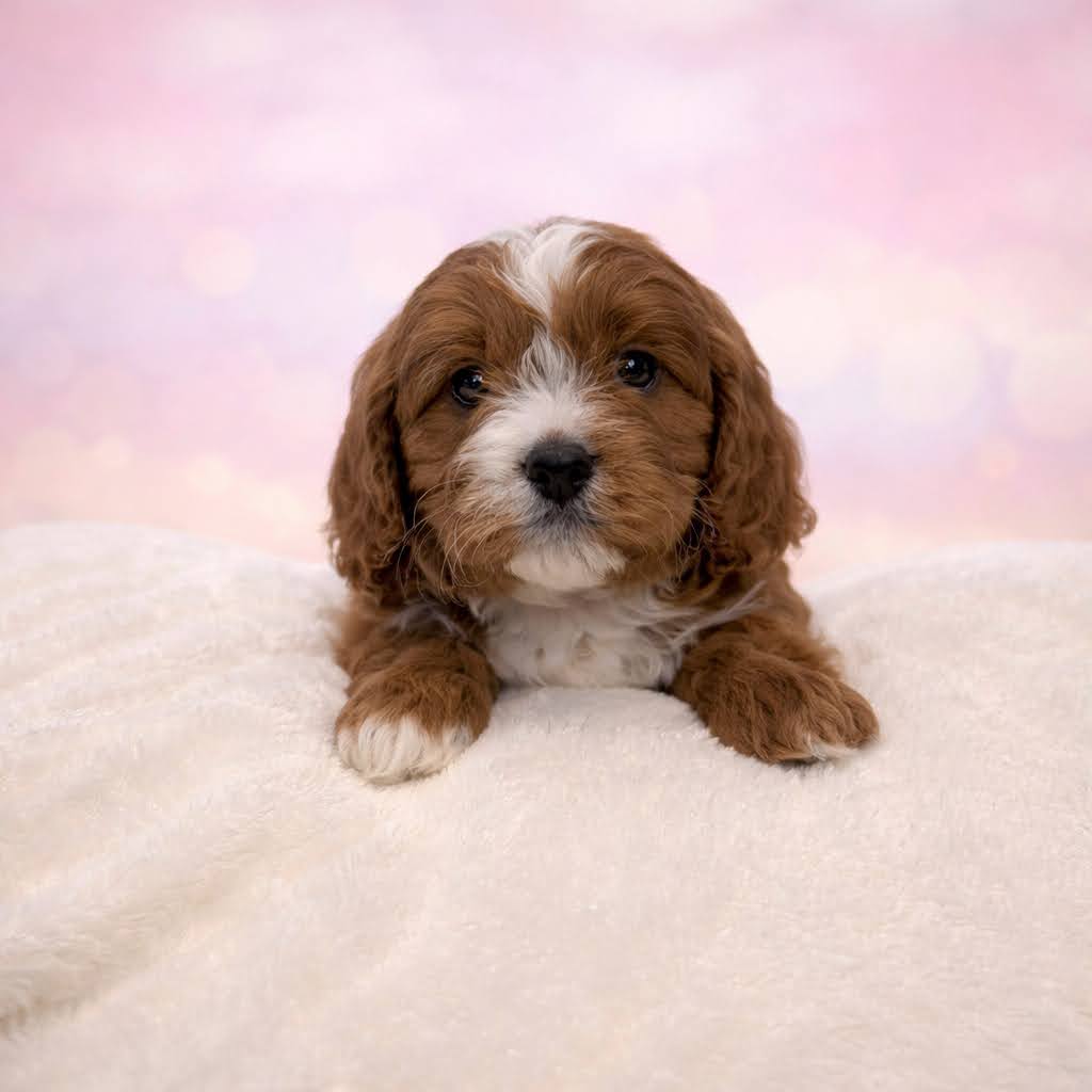 Cavapoo Litter